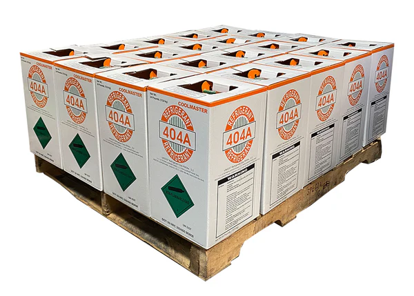 R-404A Refrigerant - Image 3