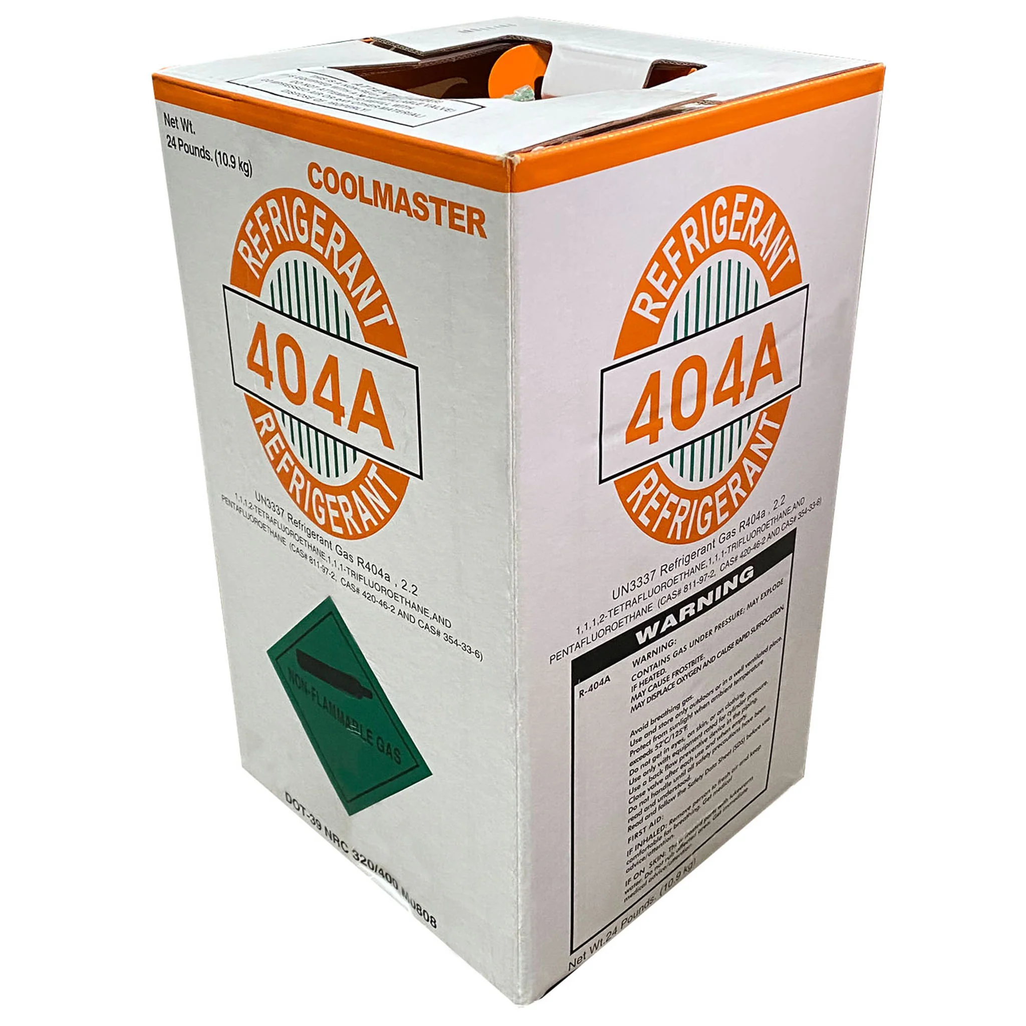 R-404A Refrigerant