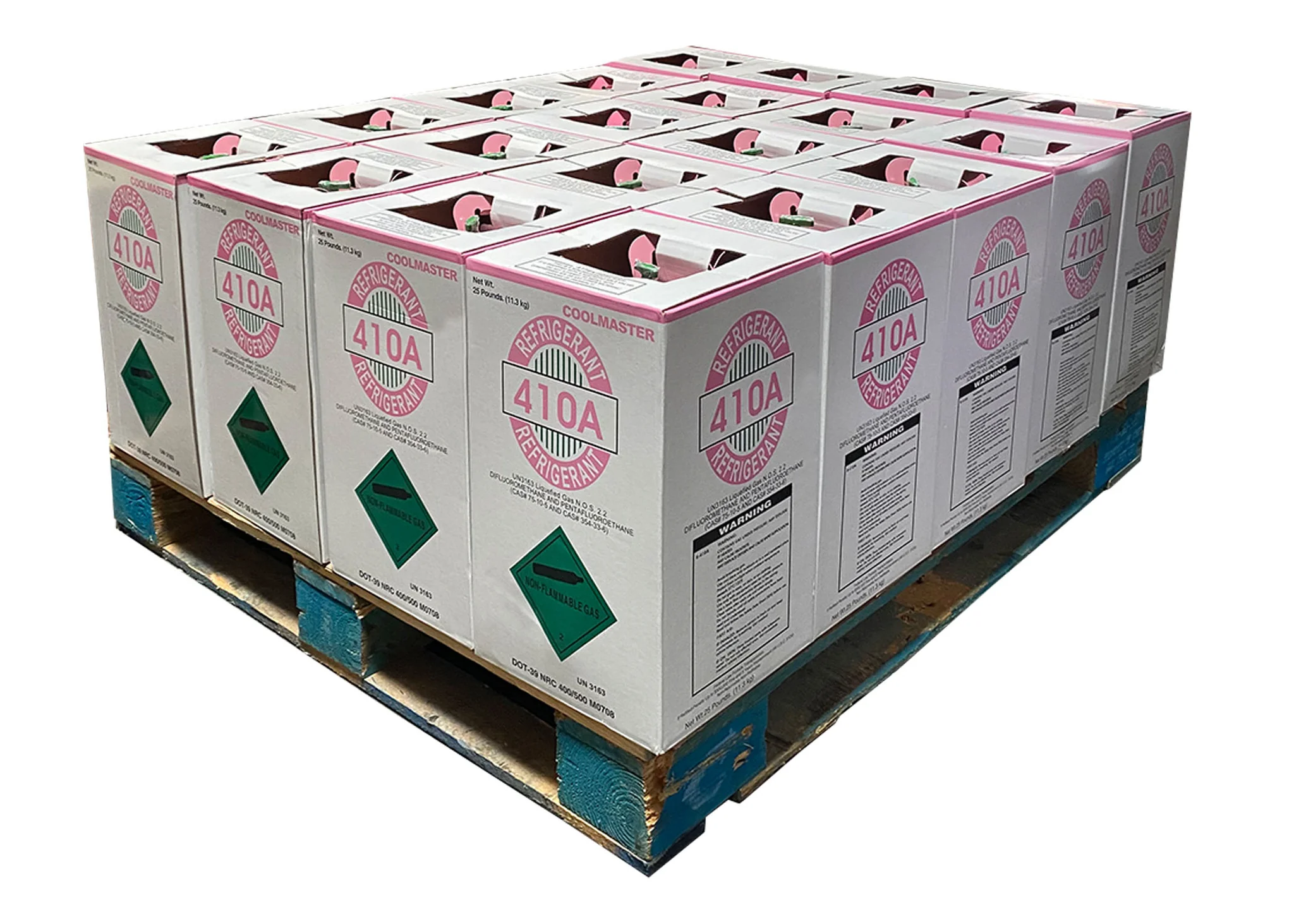 R-410A refrigerant - Image 3