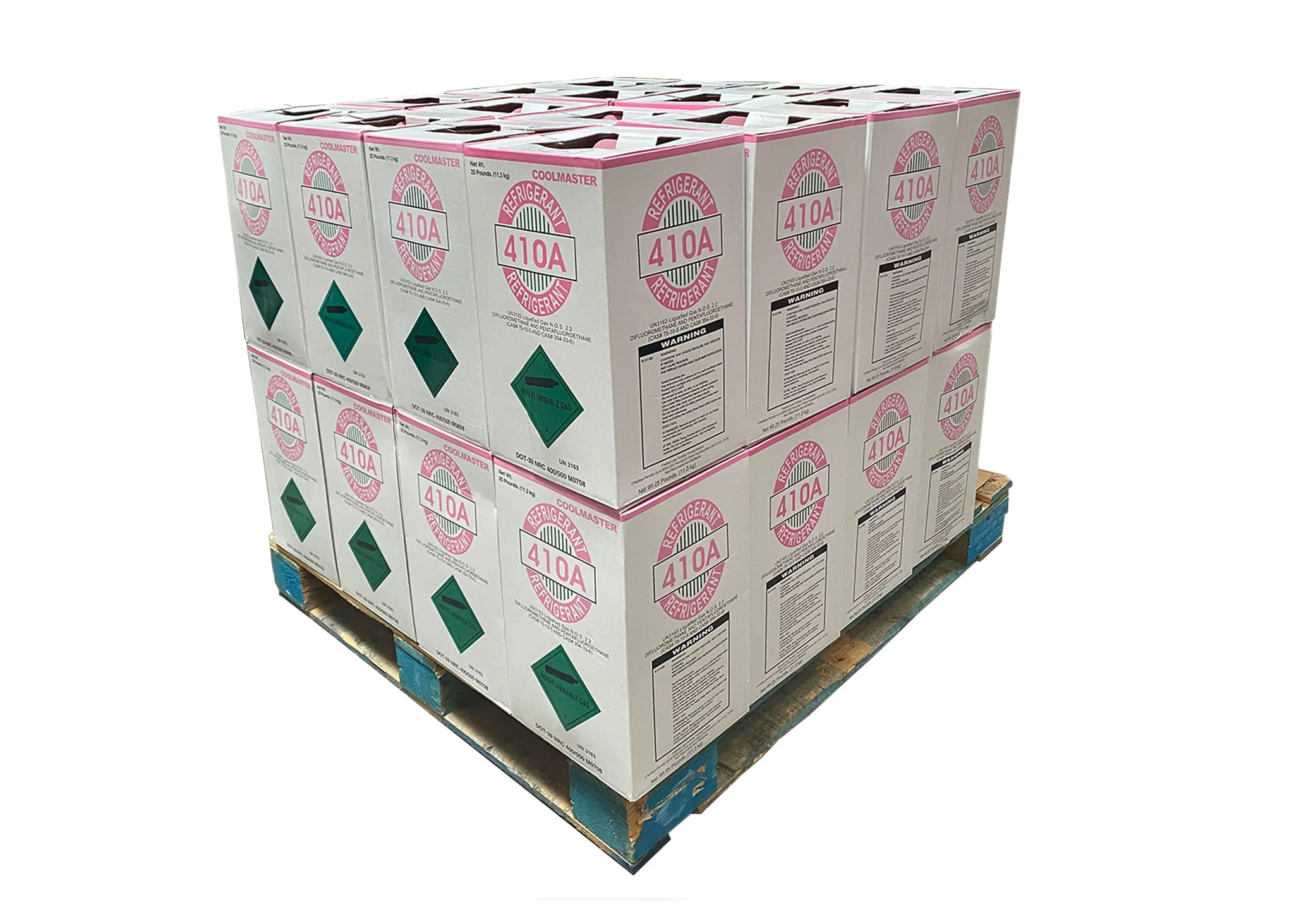 R-410A refrigerant - Image 4