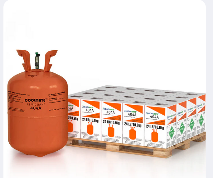 R-404A Refrigerant