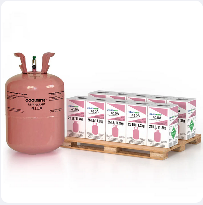R-410A Refrigerant 25 LB