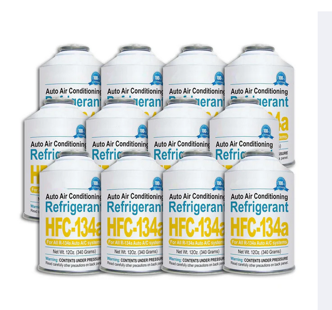 R-134A Refrigerant