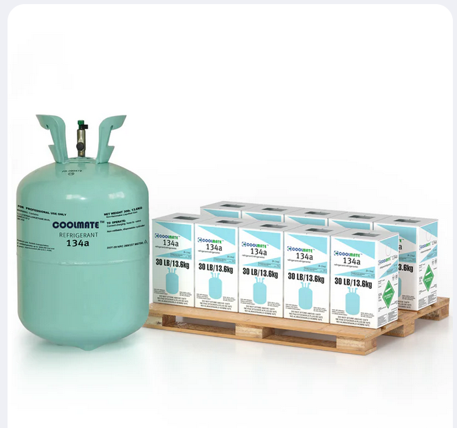 R-134A Refrigerant