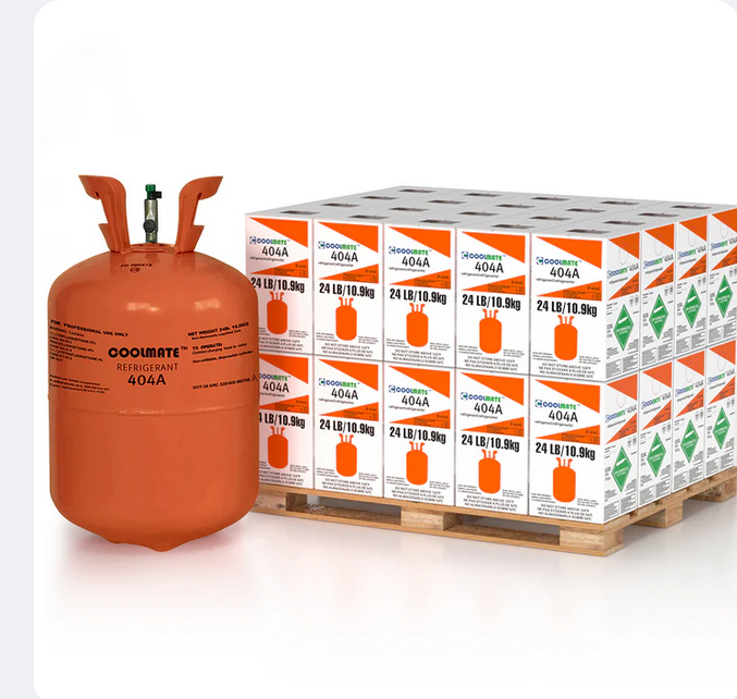 R-404A Refrigerant