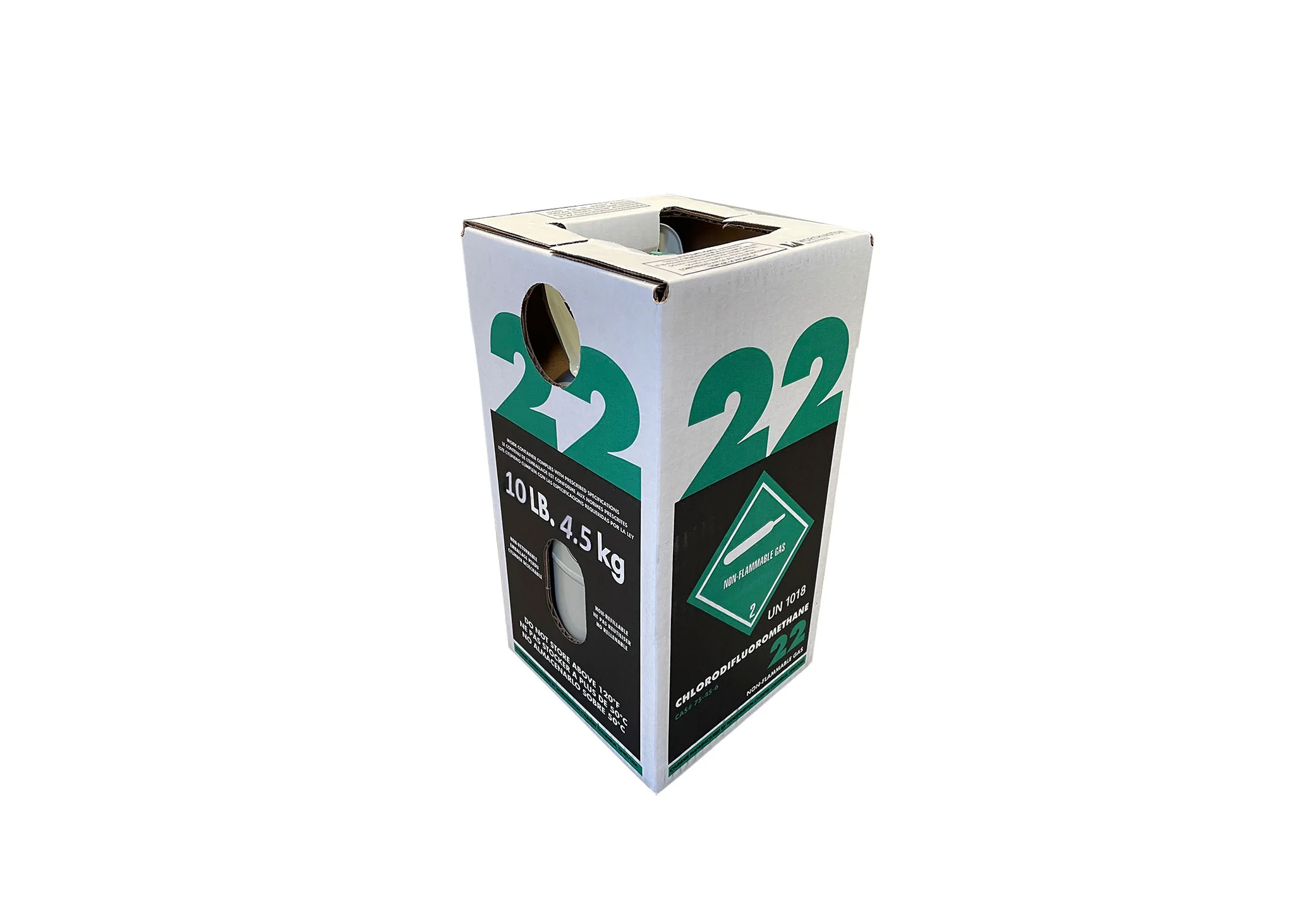 R-22 refrigerant