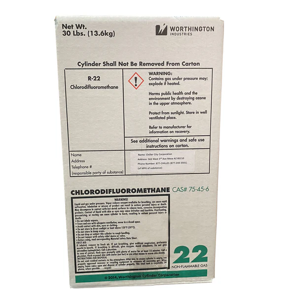 R-22 refrigerant - Image 6