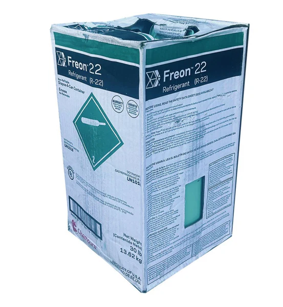 R-22 Chemours REFRIGERANTS