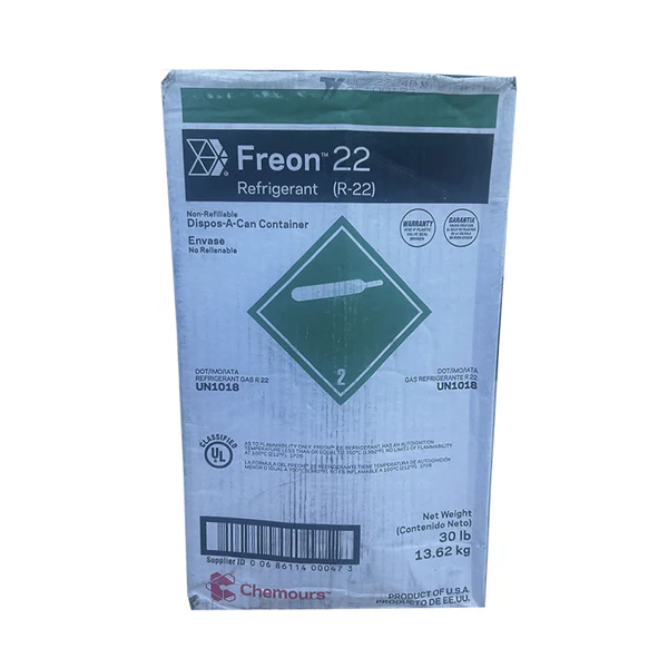 R-22 Chemours REFRIGERANTS - Image 3