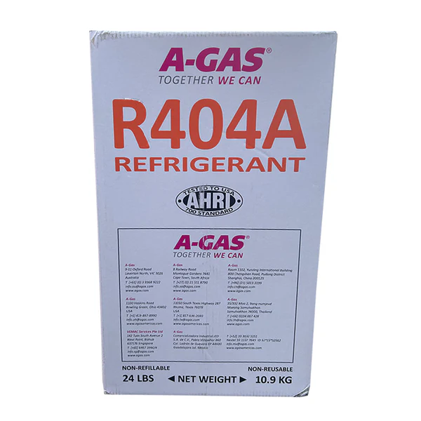 R-404A Refrigerant - Image 3