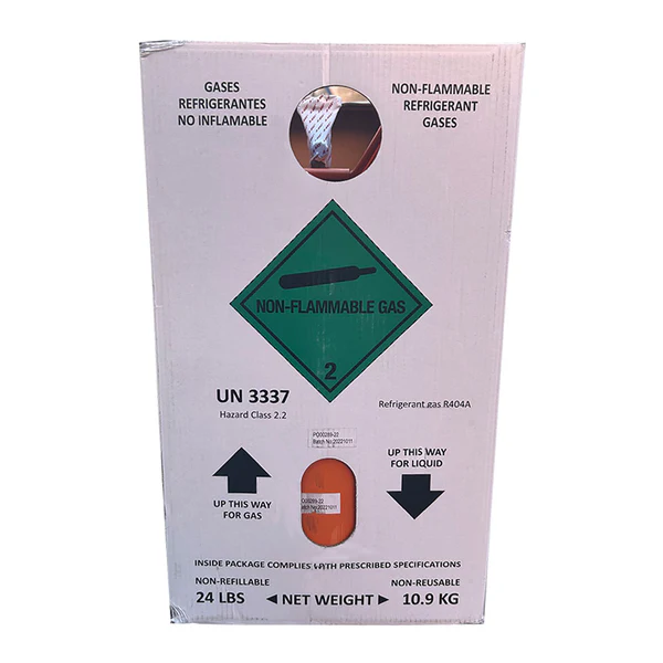 R-404A Refrigerant - Image 2