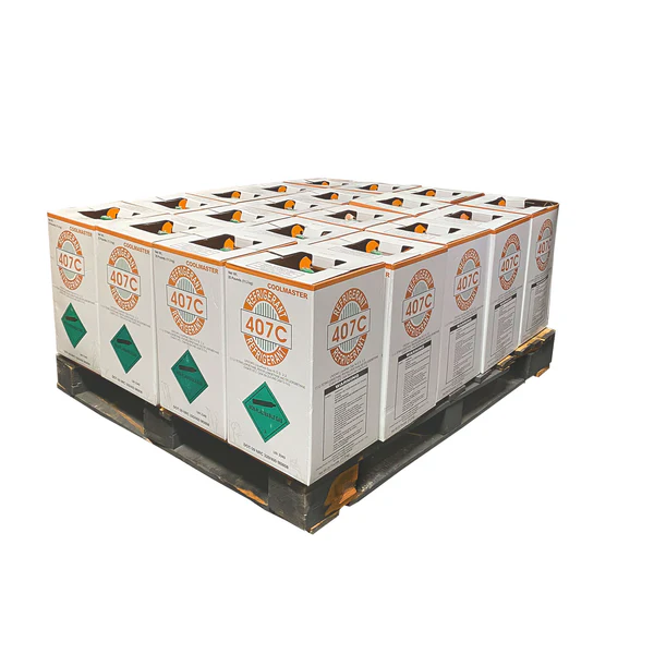 R-407C refrigerants - Image 5
