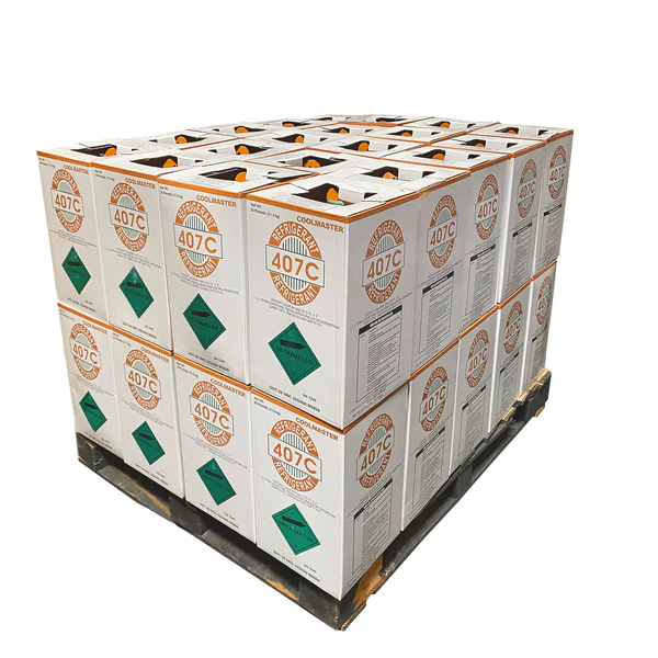 R-407C refrigerants - Image 6