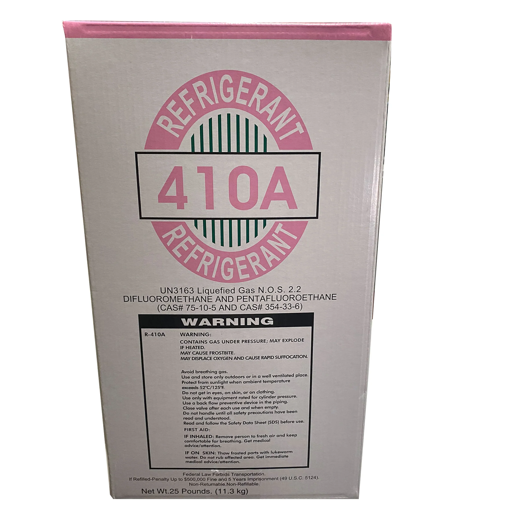 R-410A refrigerant - Image 6