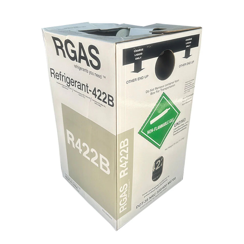 R-Gas R-422B Refrigerant