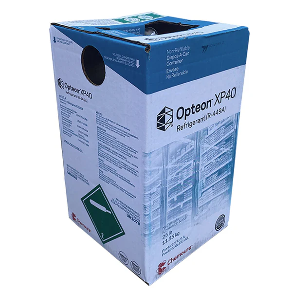 R-449A REFRIGERANTS