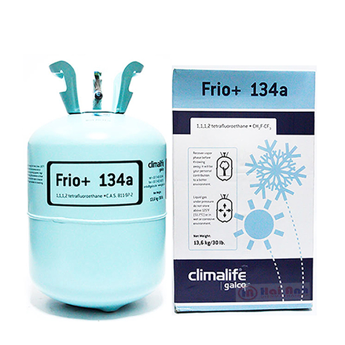 R-134a Refrigerant