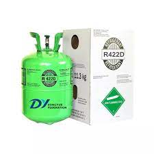 Chemours R-422 Refrigerant - Image 2