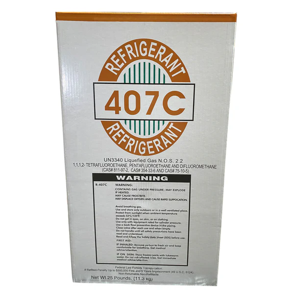 R-407C refrigerants - Image 3