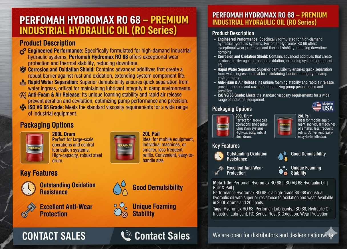 forcemax heavy duty transmission fluid to 4 sae 30 (premium high quality lubricant)