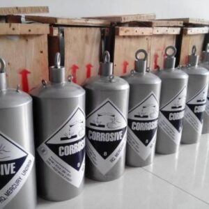 Liquid Silver Mercury 99.999% Pure (Hg)